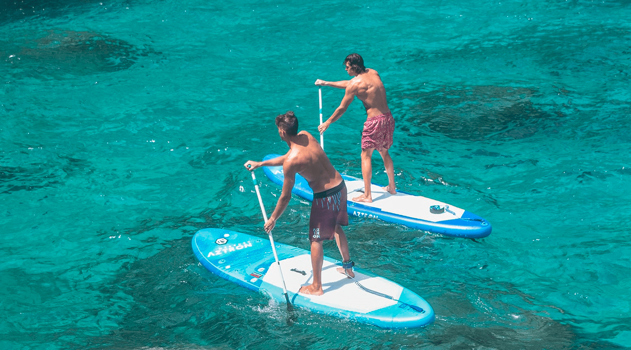 What To Look For In A Standup Inflatable Paddleboard - Flaman Fitness