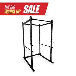Progression Apollo Power Cage - (Made in Canada)-Weight Lifting Cage-Progression Fitness-1