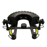 Tire Flip 180 - Starting Resistance Of 100 Lbs-Tire Flip-Flaman Fitness-1