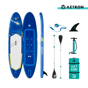 Aztron TITAN All Around SUP - 11' 11"-Paddleboards-Aztron Sports-13