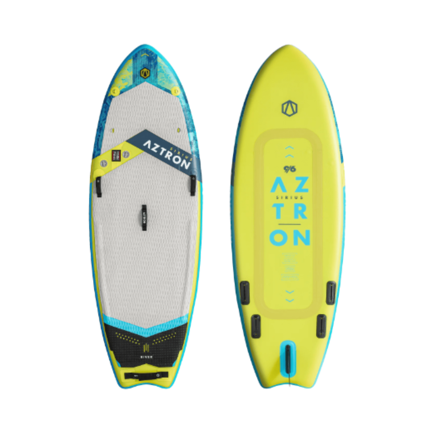 Aztron SIRIUS WhiteWater/SURF 9'6 iSUP-Paddleboards-Aztron Sports-1