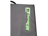 MD Buddy Commercial Sit-up Mat - 2 x 4 (Leather-Like)-Exercise Mats-MD Buddy-2