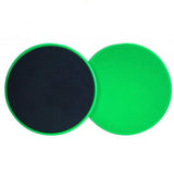 MD Buddy Core Glider Discs - Bag with zipper & carton package-Exercise Accessories-MD Buddy-1