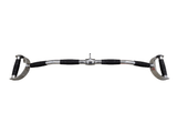 MD Buddy Pro Style Revolving Dual Handle Lat Pulldown Bar-Lat Pulldown Bars-MD Buddy-3