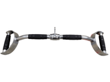 MD Buddy Pro Style Revolving Dual Handle Lat Pulldown Bar-Lat Pulldown Bars-MD Buddy-1