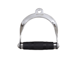 MD Buddy Single Grip Chrome D-Handle-Single Handles-MD Buddy-1