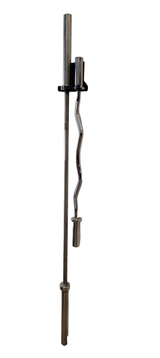 MD Buddy Vertical Dual Olympic Bar Holder - 2 Bar-Olympic Barbell Storage-Flaman Fitness-3