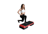 MD Buddy Xl Aerobic Step (Red & Black)-Aerobic Step-MD Buddy-5