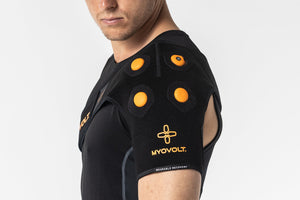 Myovolt Shoulder Wearable Vibration-Wearable Vibration-Myovolt-4