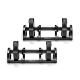 NÜOBELL Adjustable Dumbbell 550 Expansion Kit (30 LB Upgrade)-Adjustable Dumbbells-NÜO-2