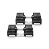NÜOBELL Adjustable Dumbbells 580-Adjustable Dumbbells-NÜO-18