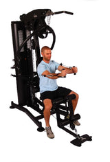 Progression 2000 Gym - (200 LB Weight Stack)-Multi-Functional Gym-ALTAS Strength Inc-4