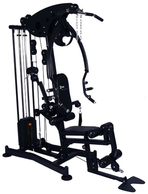 Progression 2000 Gym - (200 LB Weight Stack)-Multi-Functional Gym-ALTAS Strength Inc-1