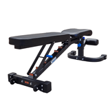 Progression 210 Multi-Purpose FID Bench-Adjustable Bench-Progression Fitness-4