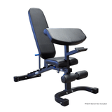 Progression 213 Arm / Preacher Curl Attachment-Bench Accessories-Progression Fitness-4
