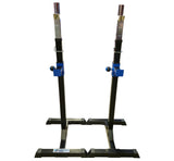 Progression 220 Independent Squat Rack / Stands-Weight Lifting Rack-Progression Fitness-4
