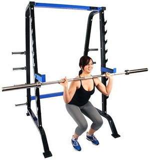 Progression 250 Half Cage-Weight Lifting Half Rack-Progression Fitness-3