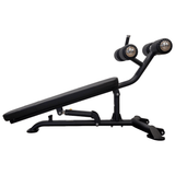 Progression 375 Abdominal Crunch Bench-Abdominal Bench-Progression Fitness-8