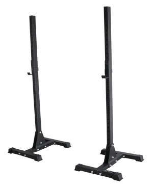 Progression 820 Independent Squat Stands-Weight Lifting Rack-Progression Fitness-1