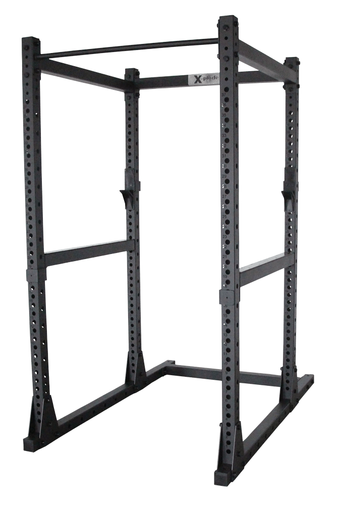 Progression 880 Full Cage-Weight Lifting Cage-Progression Fitness-1