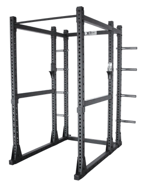 Progression 890 Weight Storage Attachment - (880 Full Cage Upgrade)-Machine Attachments-Progression Fitness-2