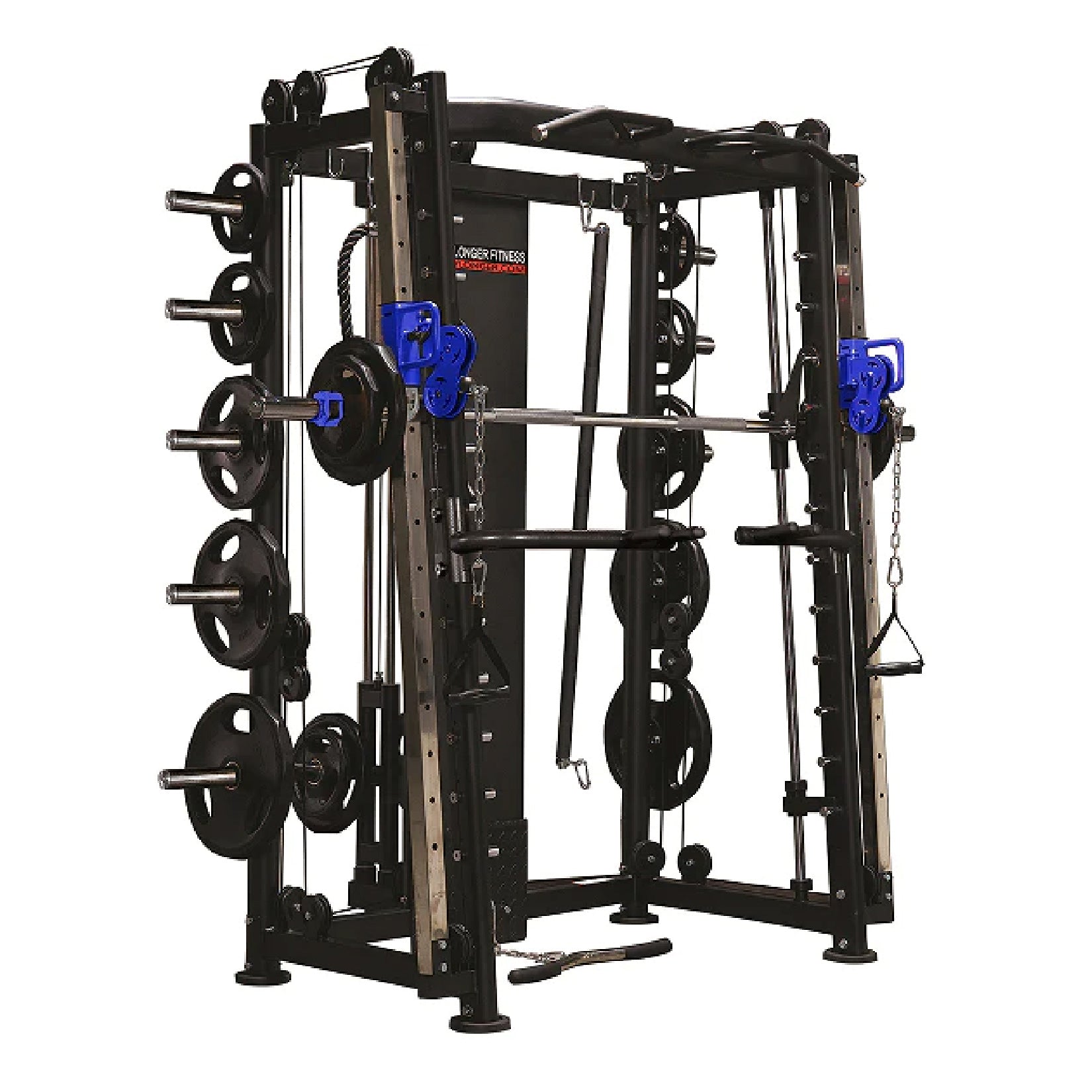 Progression 9020 Smith Machine Package-Smith Gym-ALTAS Strength Inc-1