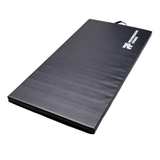 Progression Fitness 2X4X1.5" High Density Exercise Mat- Black-Exercise Mats-Flaman Fitness-3