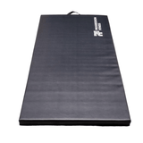 Progression Fitness 2X4X1.5" High Density Exercise Mat- Black-Exercise Mats-Flaman Fitness-2