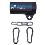 Progression Fitness Landmine Sleeve w/Chain-Landmine-Progression Fitness-2