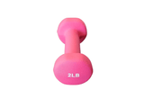 Progression Neoprene Dumbbell-Dumbbells-Progression Fitness-4