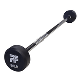 Progression Straight Weighted Barbell-Straight Weighted Barbells-Progression Fitness-2