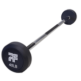 Progression Straight Weighted Barbell-Straight Weighted Barbells-Progression Fitness-3