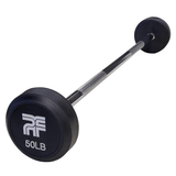 Progression Straight Weighted Barbell-Straight Weighted Barbells-Progression Fitness-4