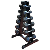 Progression Vertical Dumbbell Stand-Dumbbell Stand-Progression Fitness-1