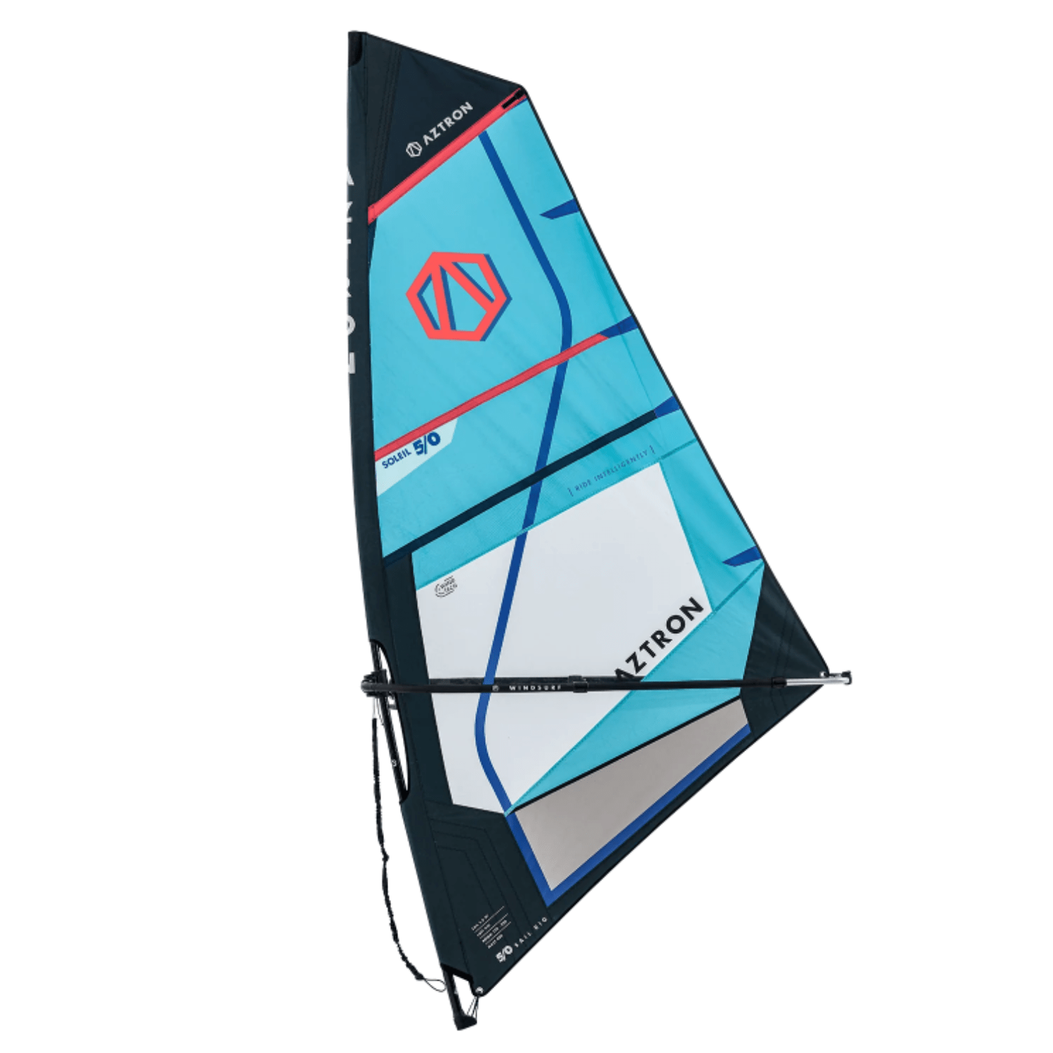 Aztron Soleil Windsurf Sail Rig 5.0-Wind Surf-Aztron Sports-1