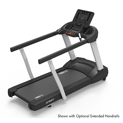 Spirit CT850 Treadmill - (Needs 20 Amp Circuit)-Non-Folding-Spirit Fitness-5