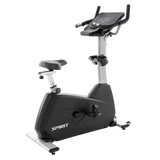 Spirit CU800 Upright Bike-Self Generating Upright Bike-Spirit Fitness-1