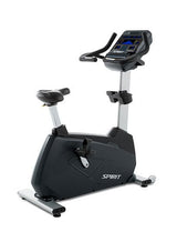 Spirit CU900 Commercial Upright Bike-Exercise Bikes-Spirit Fitness-1