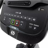 Spirit XBR95 Recumbent Bike-Self Generating Recumbent Bike-Spirit Fitness-4