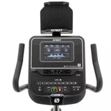 Spirit XBR95 Recumbent Bike-Self Generating Recumbent Bike-Spirit Fitness-3