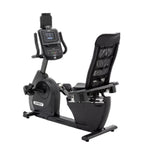 Spirit XBR95 Recumbent Bike-Self Generating Recumbent Bike-Spirit Fitness-2