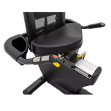 Spirit XBR95 Recumbent Bike-Self Generating Recumbent Bike-Spirit Fitness-6