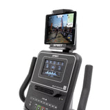 Spirit XBR95 Recumbent Bike-Self Generating Recumbent Bike-Spirit Fitness-5