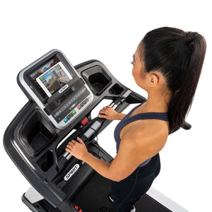 Spirit XT485ENT Treadmill w/10.1" Touchscreen-Touchscreen Models-Spirit Fitness-19
