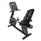 Star Trac 4 Series Recumbent Bike - 10" LCD Screen-Self Generating Recumbent Bike-Star Trac-1