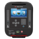 Star Trac 4 Series Recumbent Bike - 10" LCD Screen-Self Generating Recumbent Bike-Star Trac-3