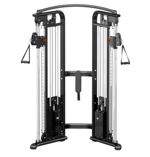 TKO Functional Trainer - 8051 (2 x 160 LB Weight Stacks)-Functional Trainer-TKO Strength-1