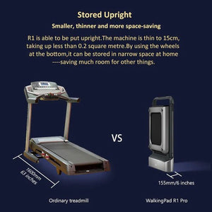 WalkingPad R1 Pro Compact Treadmill-Folding-WalkingPad-8