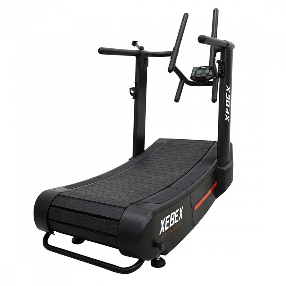 Xebex AirPlus Air Runner Treadmill - (ACRT-01)-Manual Treadmill-Xebex Fitness-2