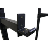 Xebex Wall-Mount Rack-Wall Mounted Rack-Xebex Fitness-4